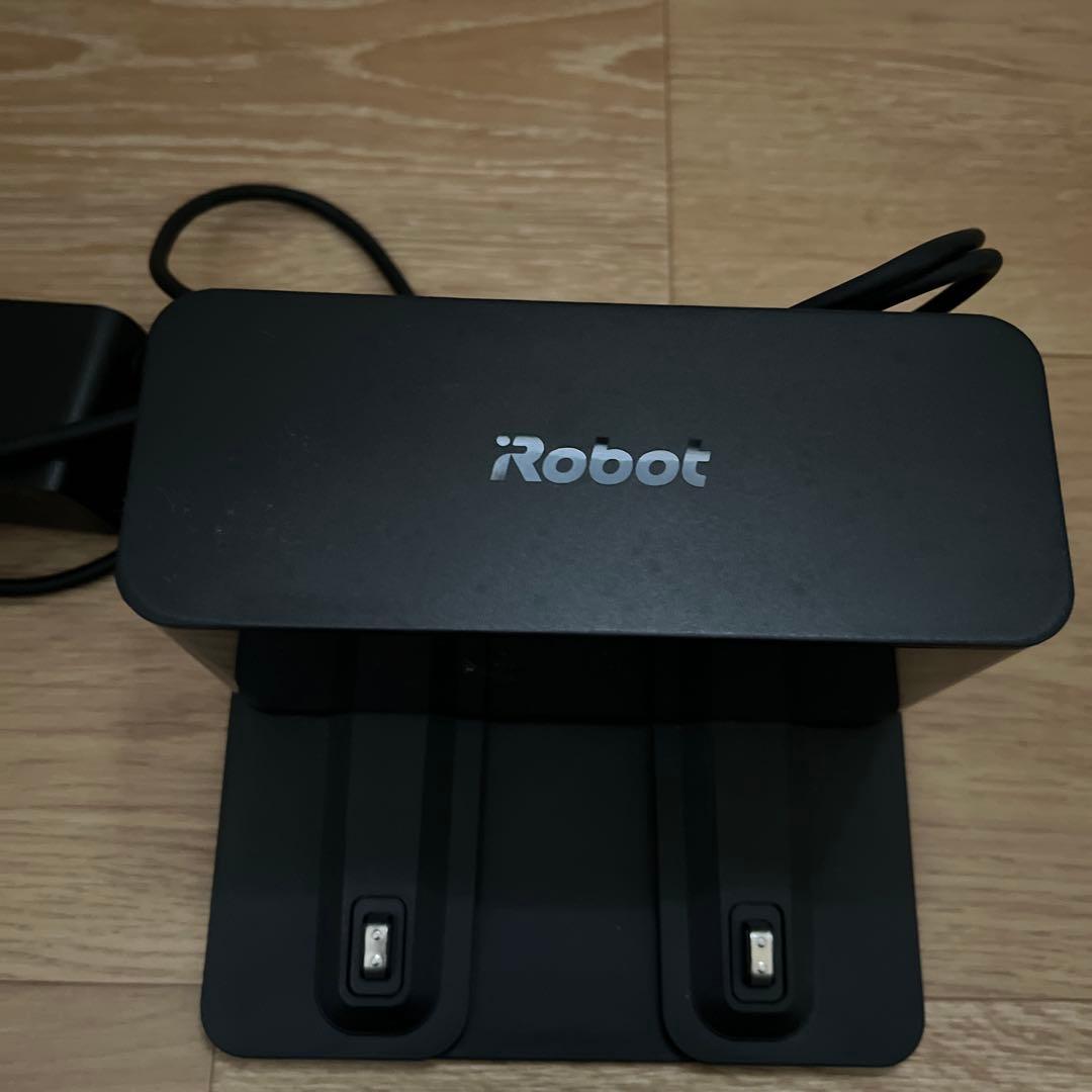 iRobotルンバコンボエッセンシャルロボット 掃除機&床拭き Y011060