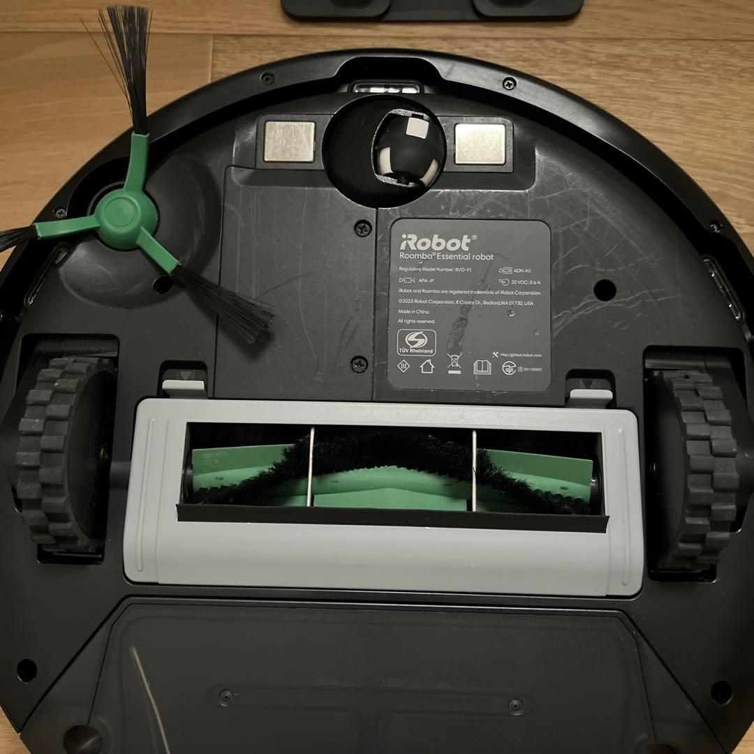 iRobotルンバコンボエッセンシャルロボット 掃除機&床拭き Y011060