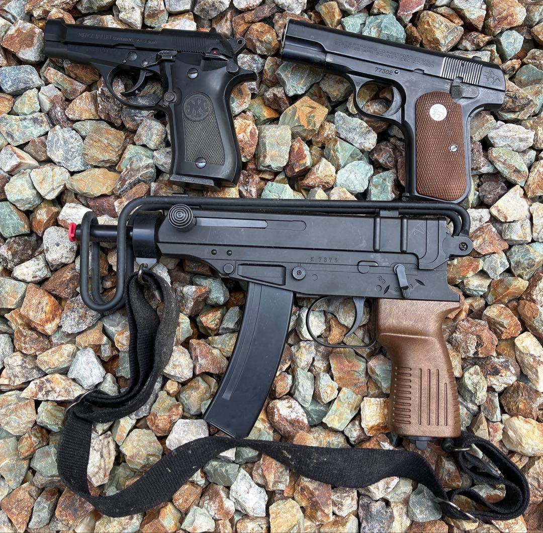 東京マルイ スコーピオン E7876 コルト MGCベレッタ