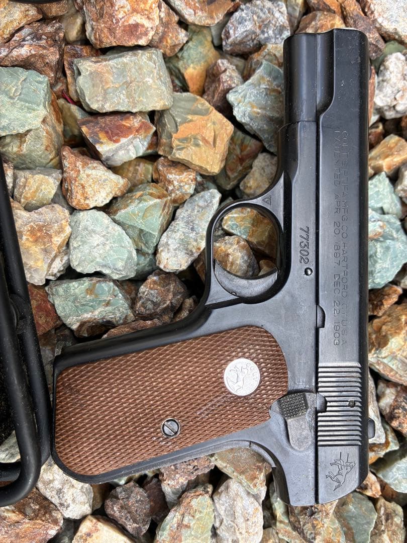 東京マルイ スコーピオン E7876 コルト MGCベレッタ