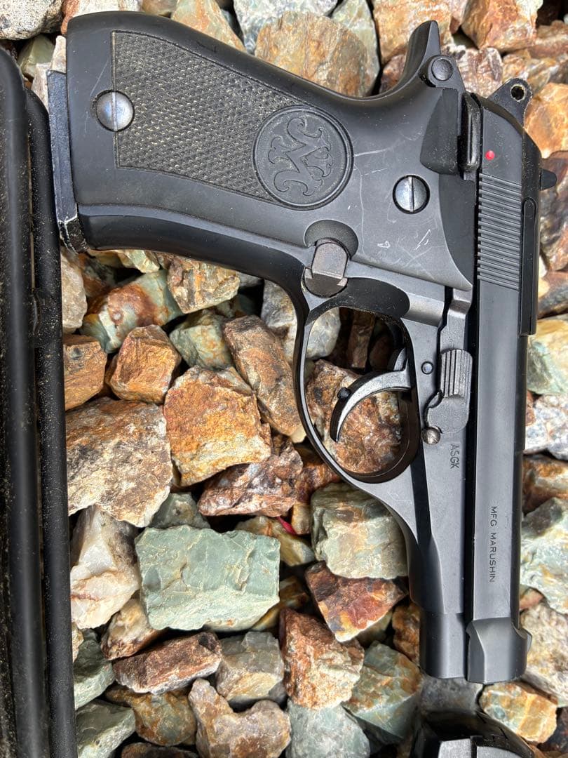 東京マルイ スコーピオン E7876 コルト MGCベレッタ