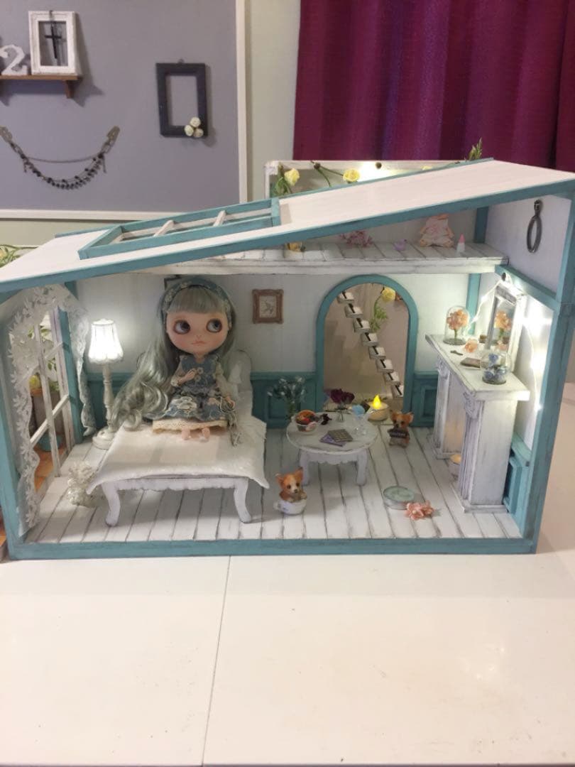ドールハウス #145 追加画像