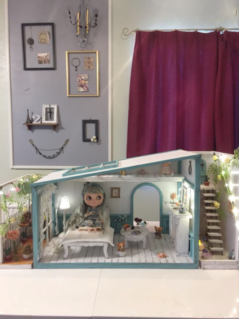 ドールハウス #145 追加画像