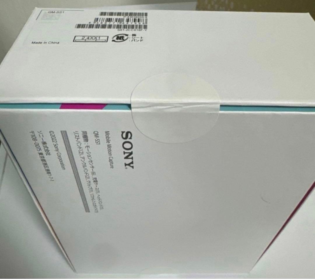 ヴィルフォール mocopi 新品未開封品美品 QM-SS1