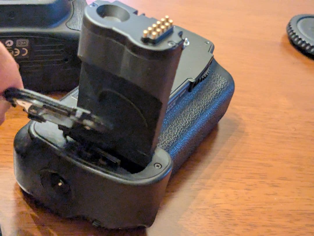 キヤノン CANON EOS 50D & バッテリーグリップ BG-E2N