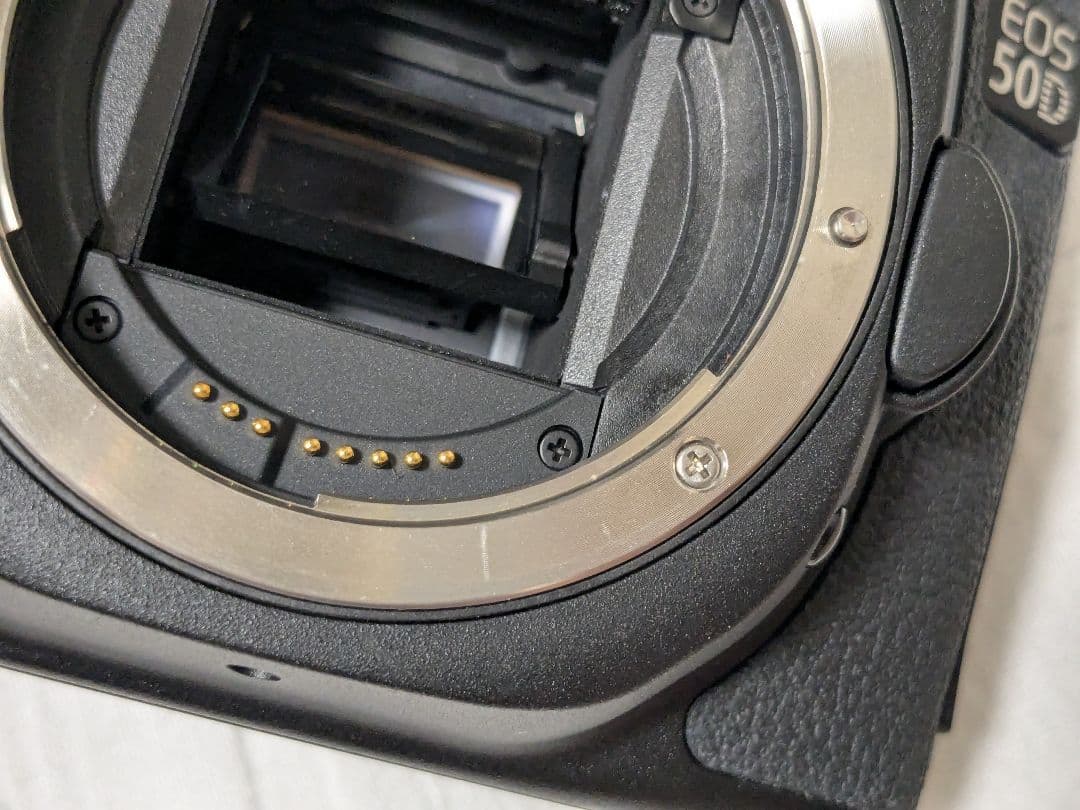 キヤノン CANON EOS 50D & バッテリーグリップ BG-E2N