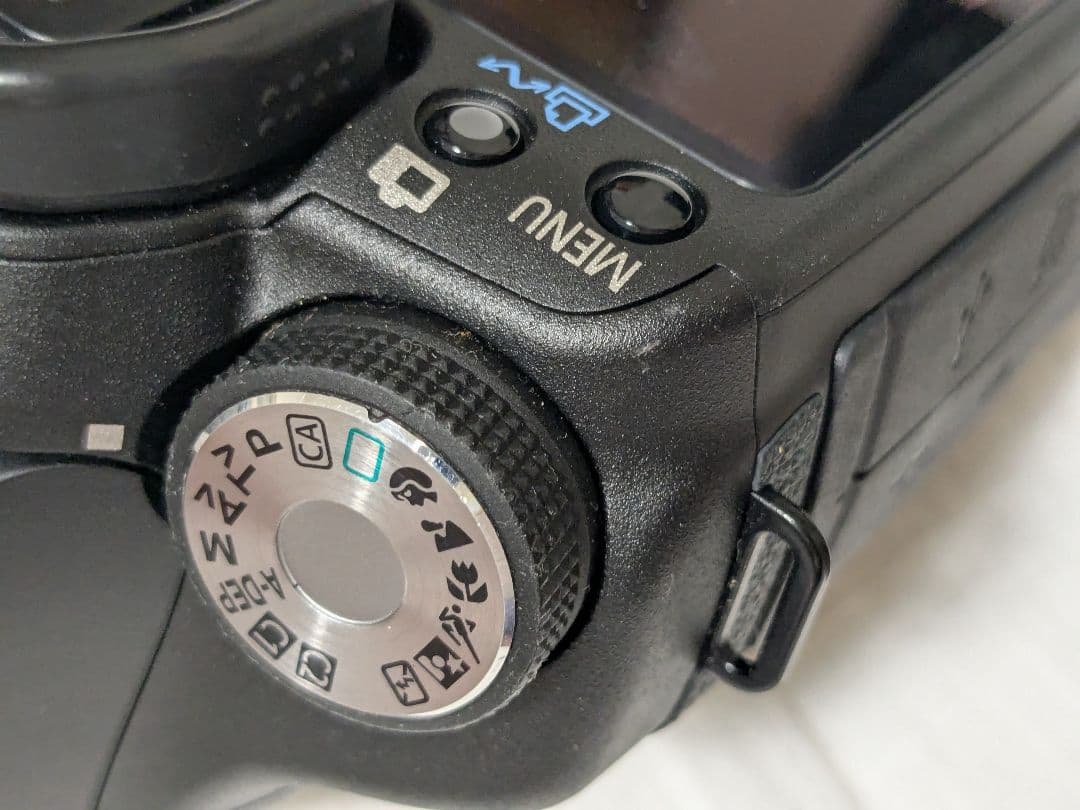 キヤノン CANON EOS 50D & バッテリーグリップ BG-E2N