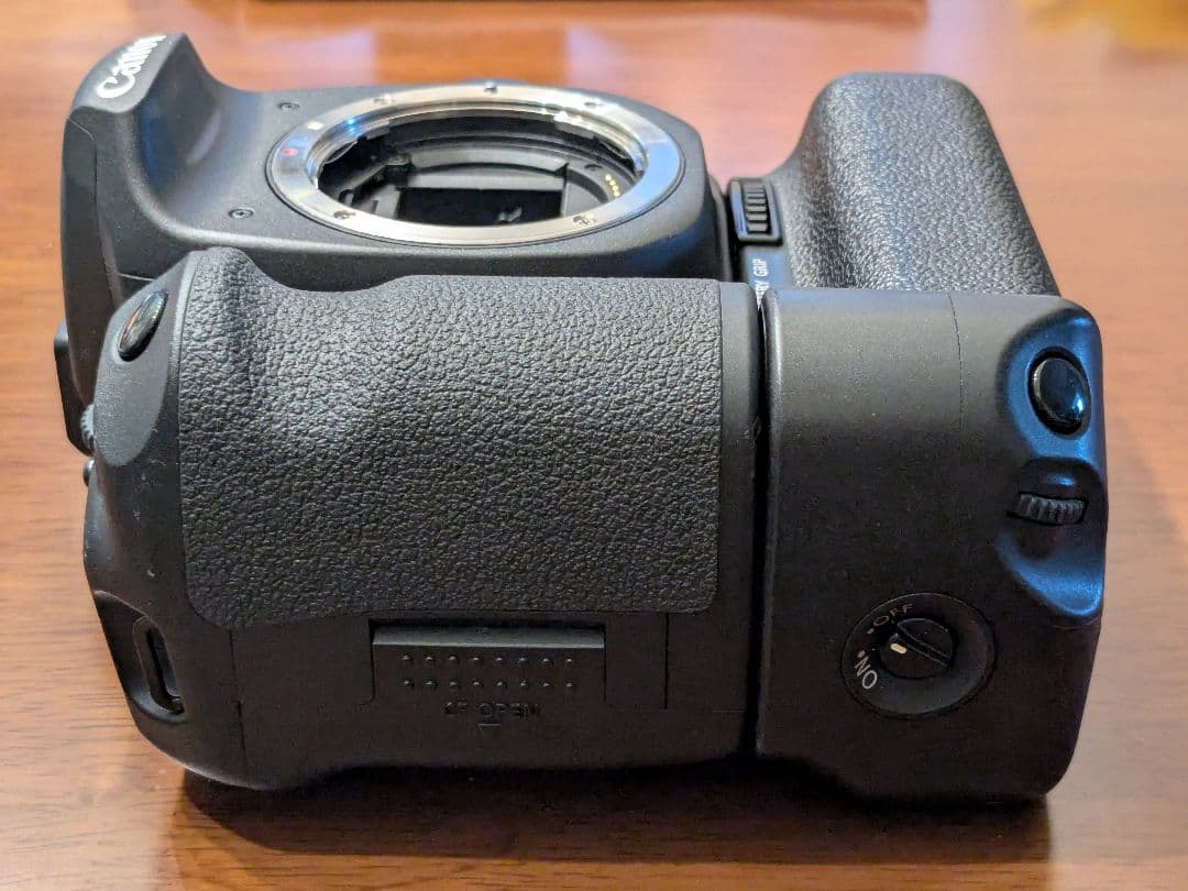 キヤノン CANON EOS 50D & バッテリーグリップ BG-E2N