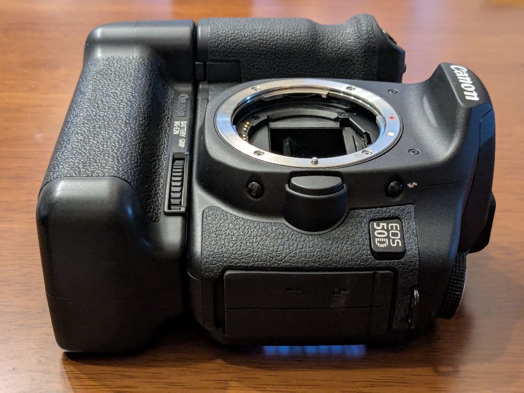 キヤノン CANON EOS 50D & バッテリーグリップ BG-E2N