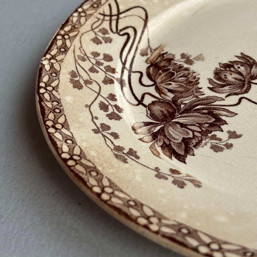 専用❣️【訳あり】サルグミンヌ 枯れ ROYET デザートプレート 同梱