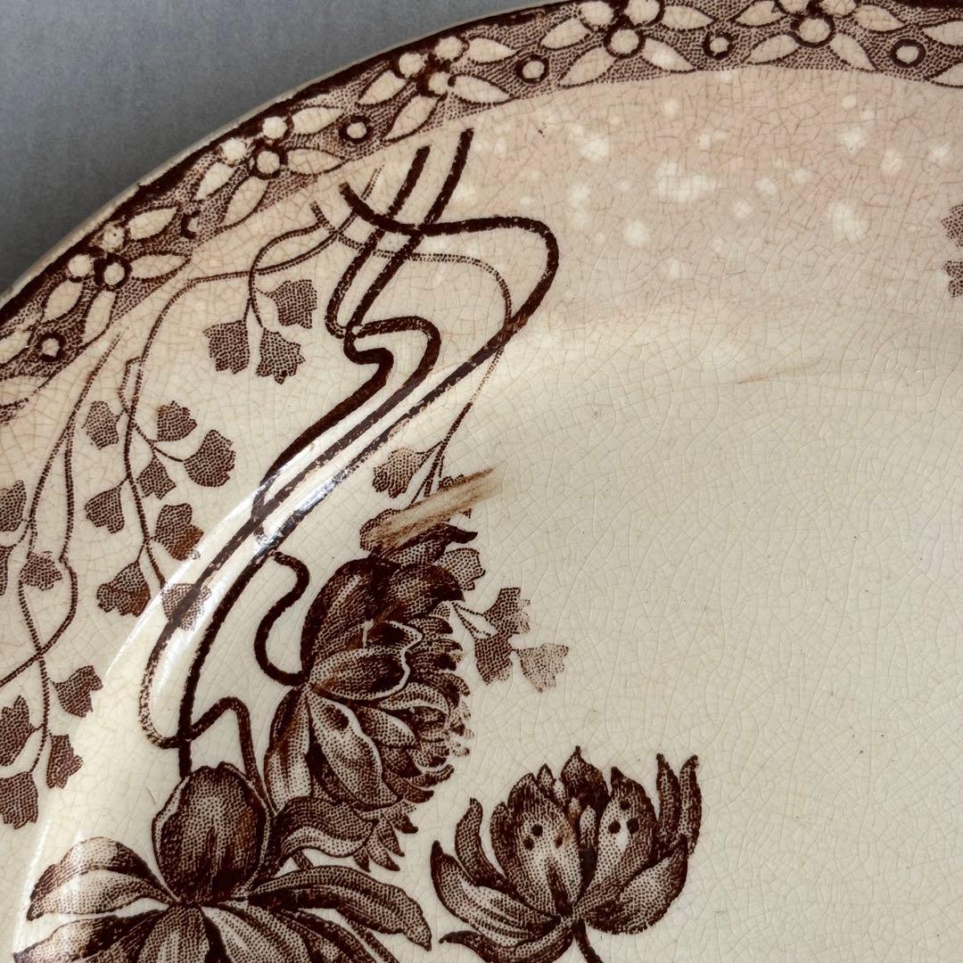 専用❣️【訳あり】サルグミンヌ 枯れ ROYET デザートプレート 同梱