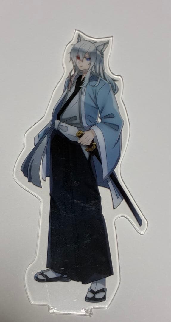 カラフルピーチ　どぬくさんしまむら初期アクスタ