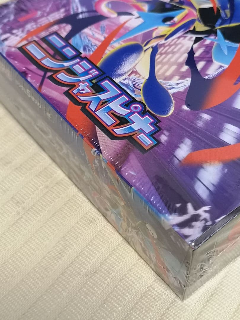 ★ポケモン ニンジャスピナー 1ボックス30パック入り　シュリンク付き★