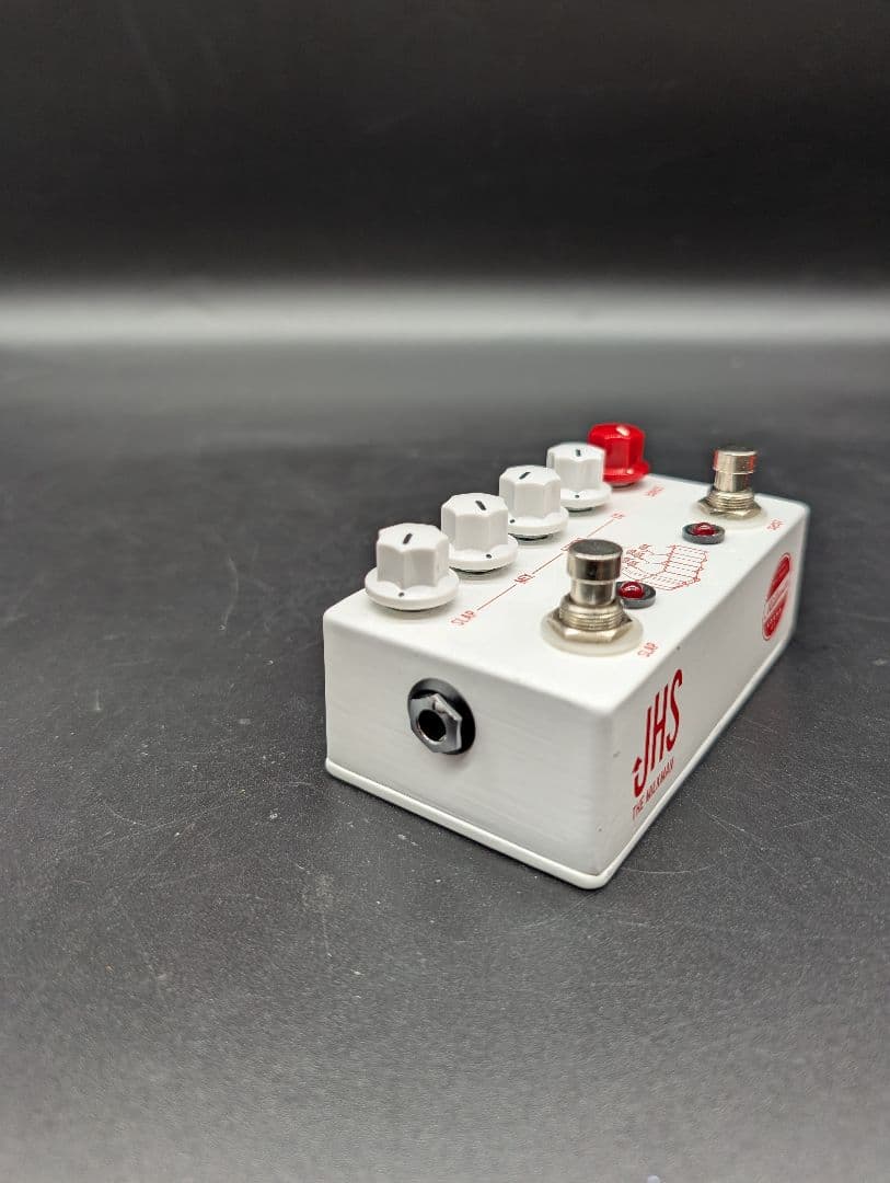 【美品】JHS PEDALS THE MILKMAN ギターエフェクター