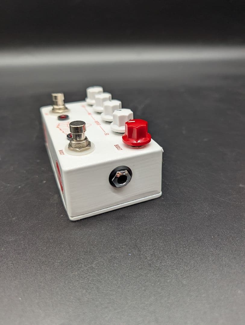 【美品】JHS PEDALS THE MILKMAN ギターエフェクター