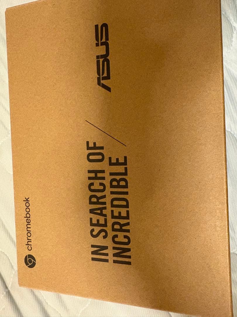 ASUS Chromebook 学校推奨　64G