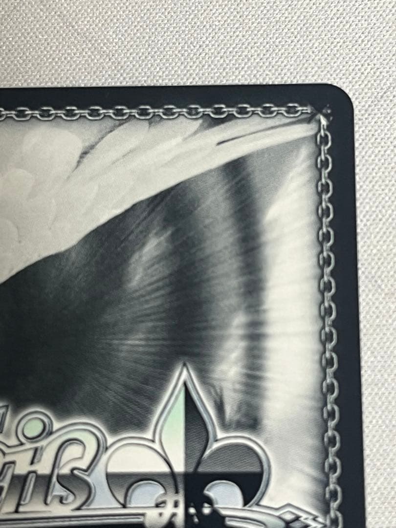 ws ヴァイスシュヴァルツ　プリマス　sp サイン