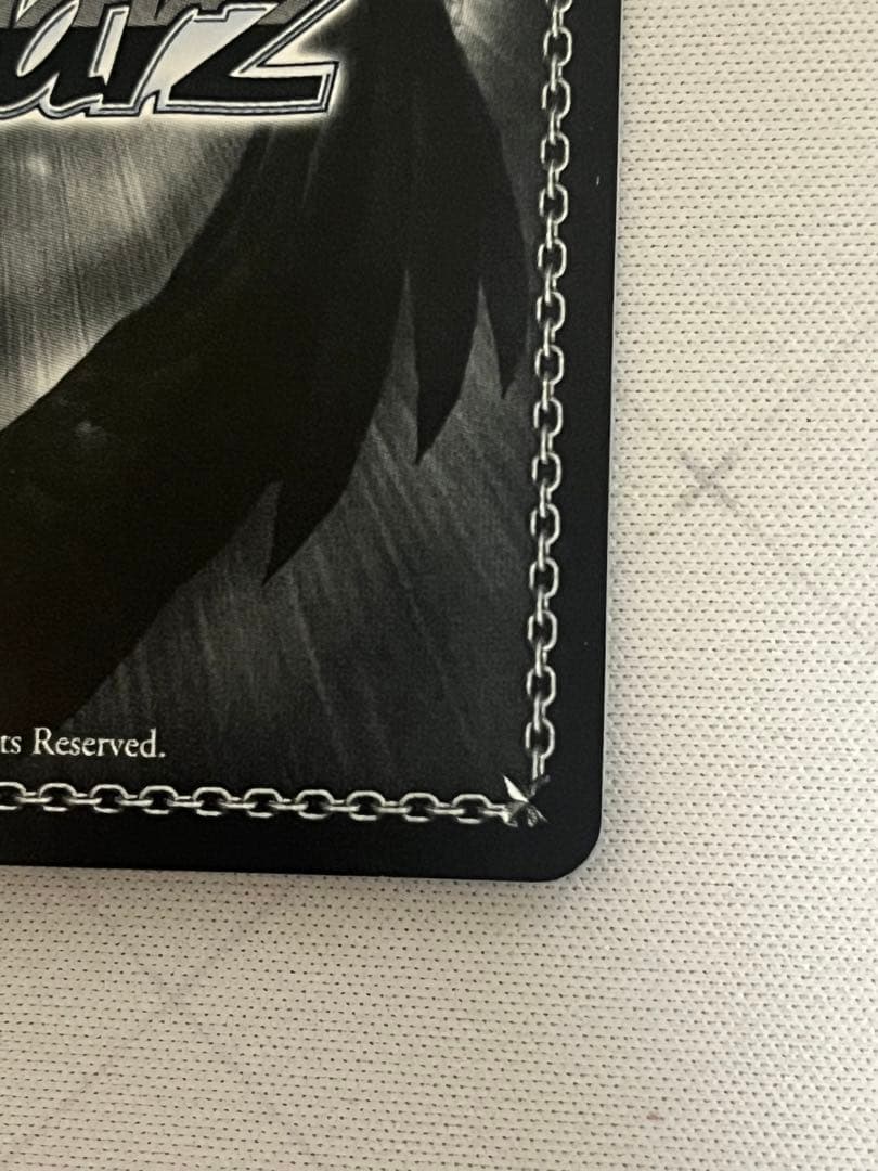 ws ヴァイスシュヴァルツ　プリマス　sp サイン