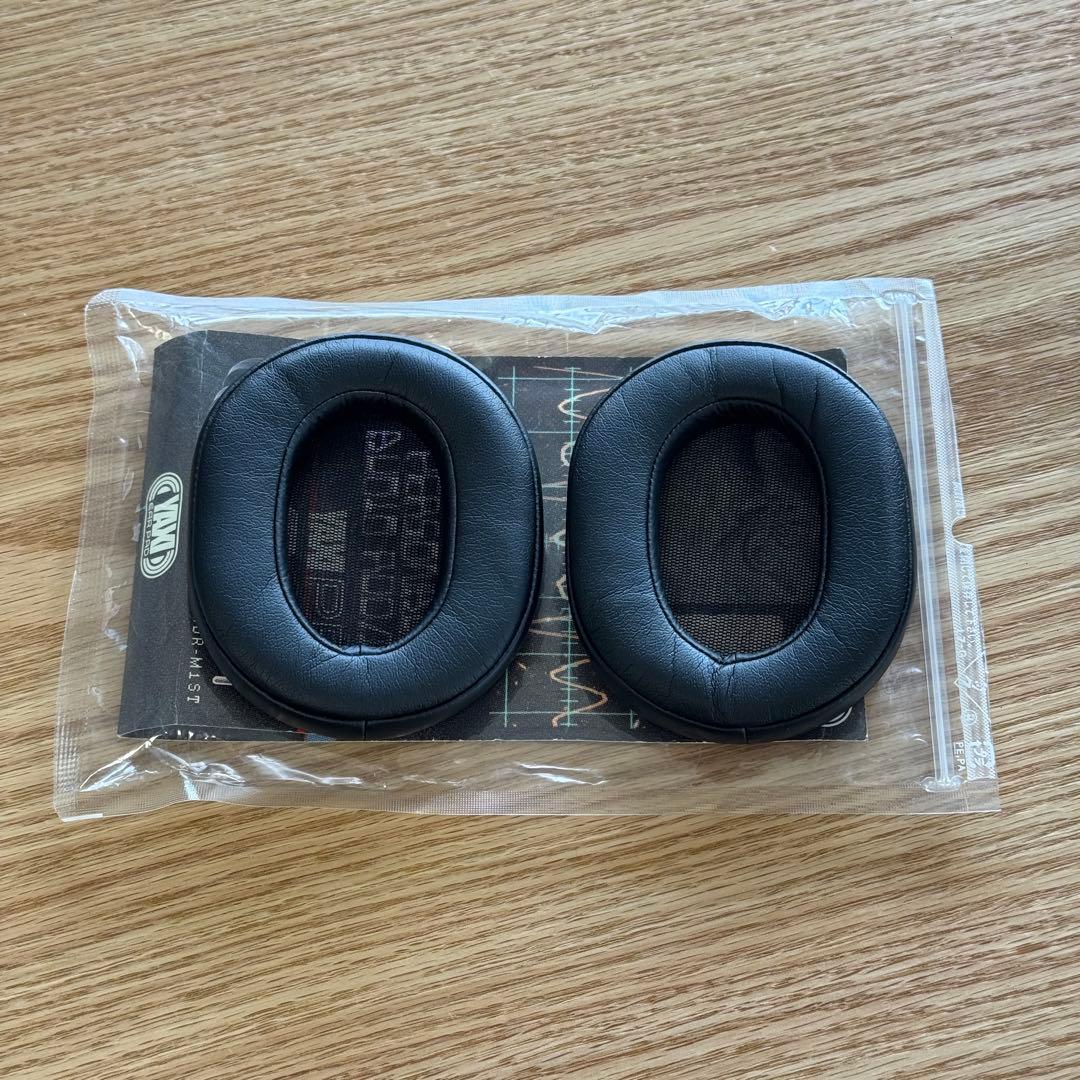 SONY MDR-M1ST モニターヘッドホン（YAXIパッド付き）