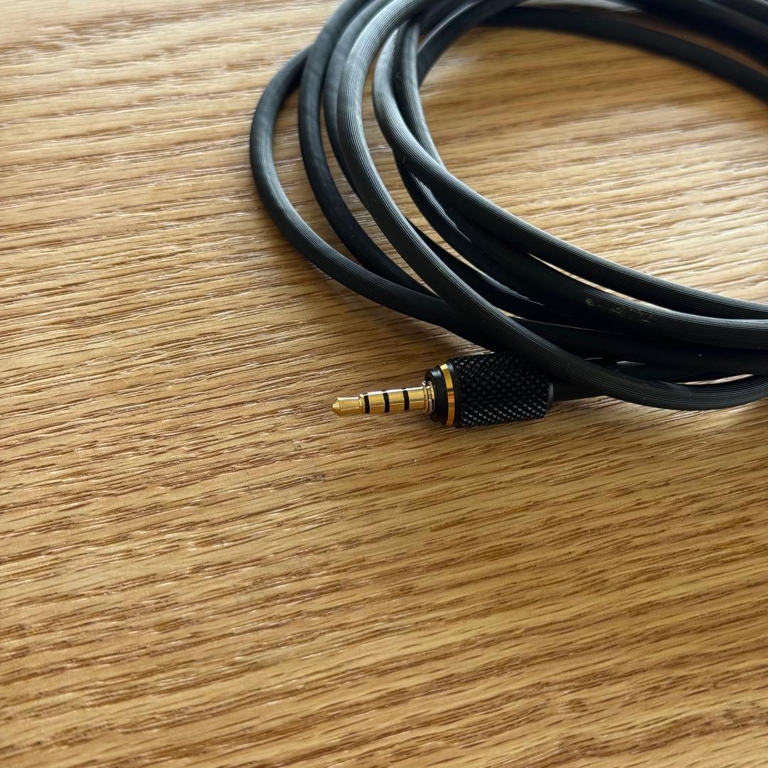 SONY MDR-M1ST モニターヘッドホン（YAXIパッド付き）