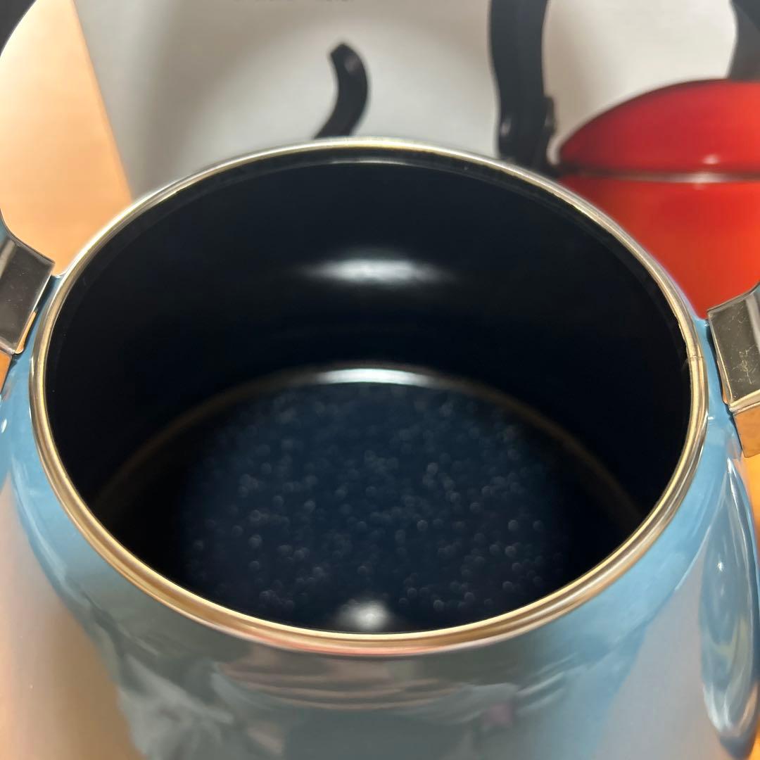 LE CREUSET コーンケトル　1.6L
