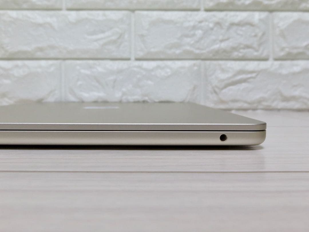 M2 MacBookAir 13 メモリ16GB SSD512GB USキー