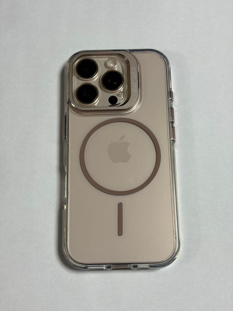 Apple iPhone16Pro デザートチタニウム　256GB simフリー