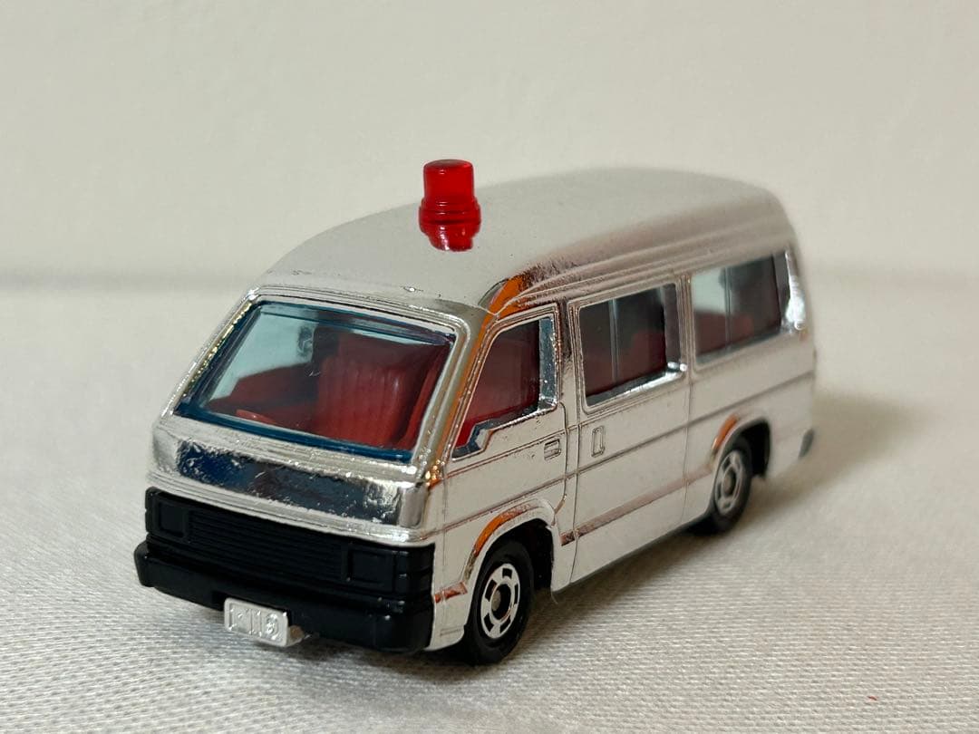 トミカ 日本製 ギフト 未来緊急隊セット