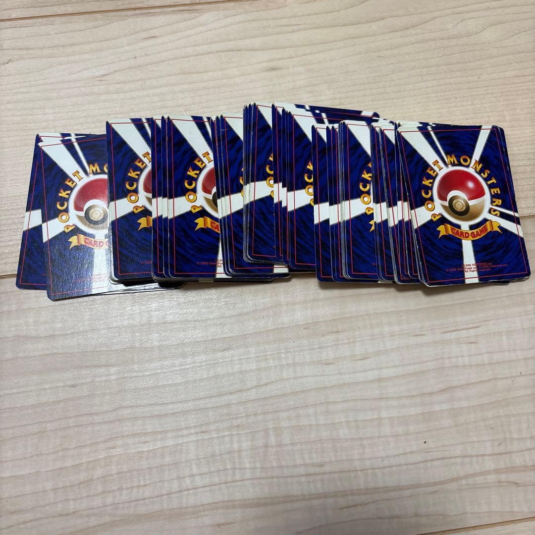 草　雷　無色　岩　エスパー　炎　水タイプ　まとめ売り　希少