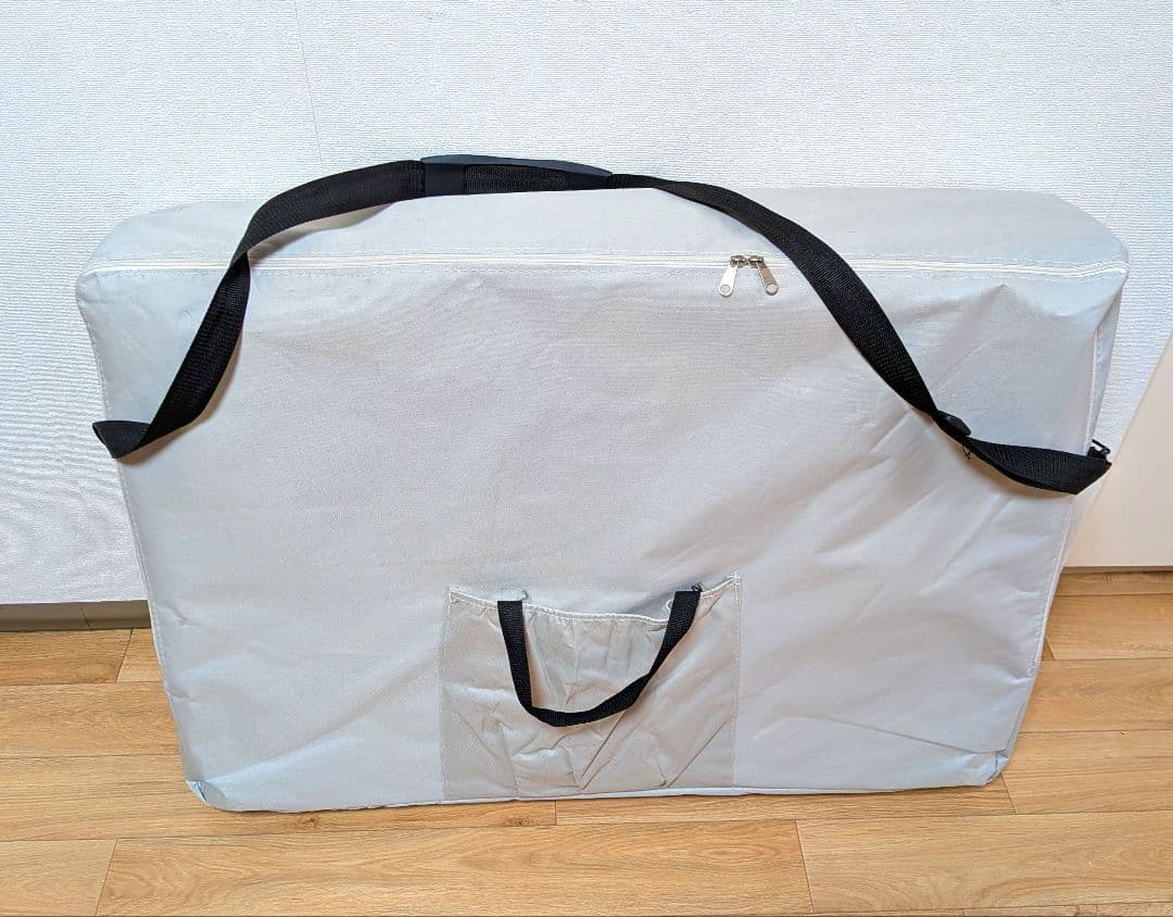 美品 スマートコレクション 施術ベッド エステ 折りたたみベッド 整体ベッド