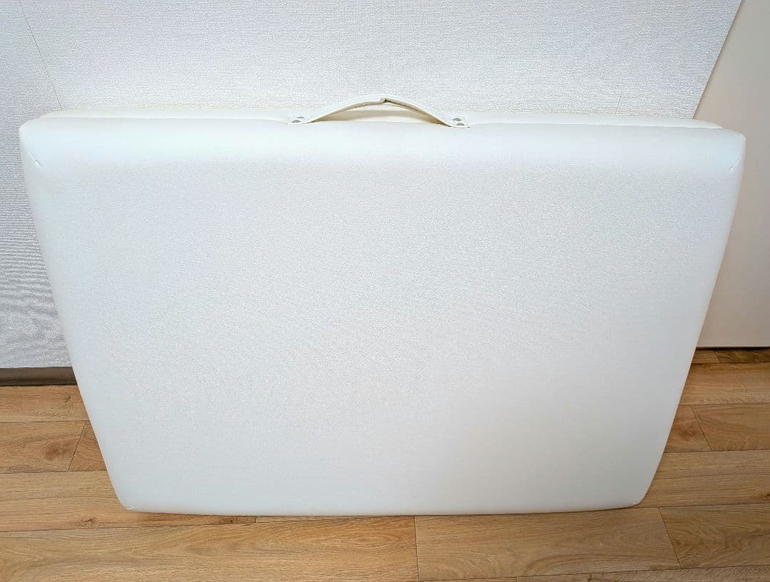 美品 スマートコレクション 施術ベッド エステ 折りたたみベッド 整体ベッド