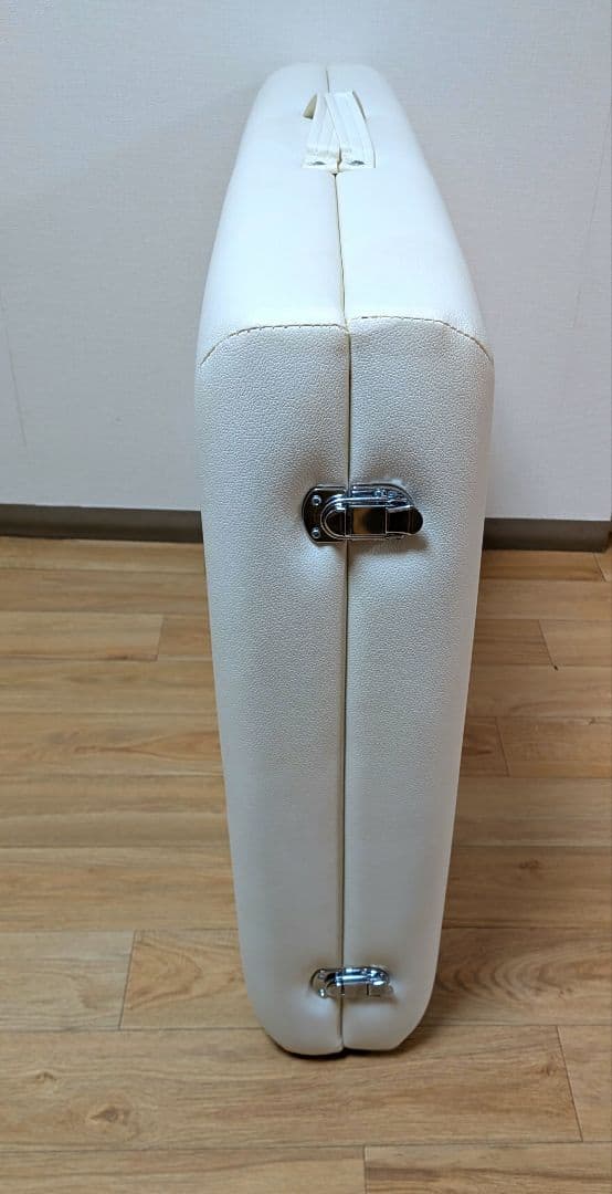 美品 スマートコレクション 施術ベッド エステ 折りたたみベッド 整体ベッド