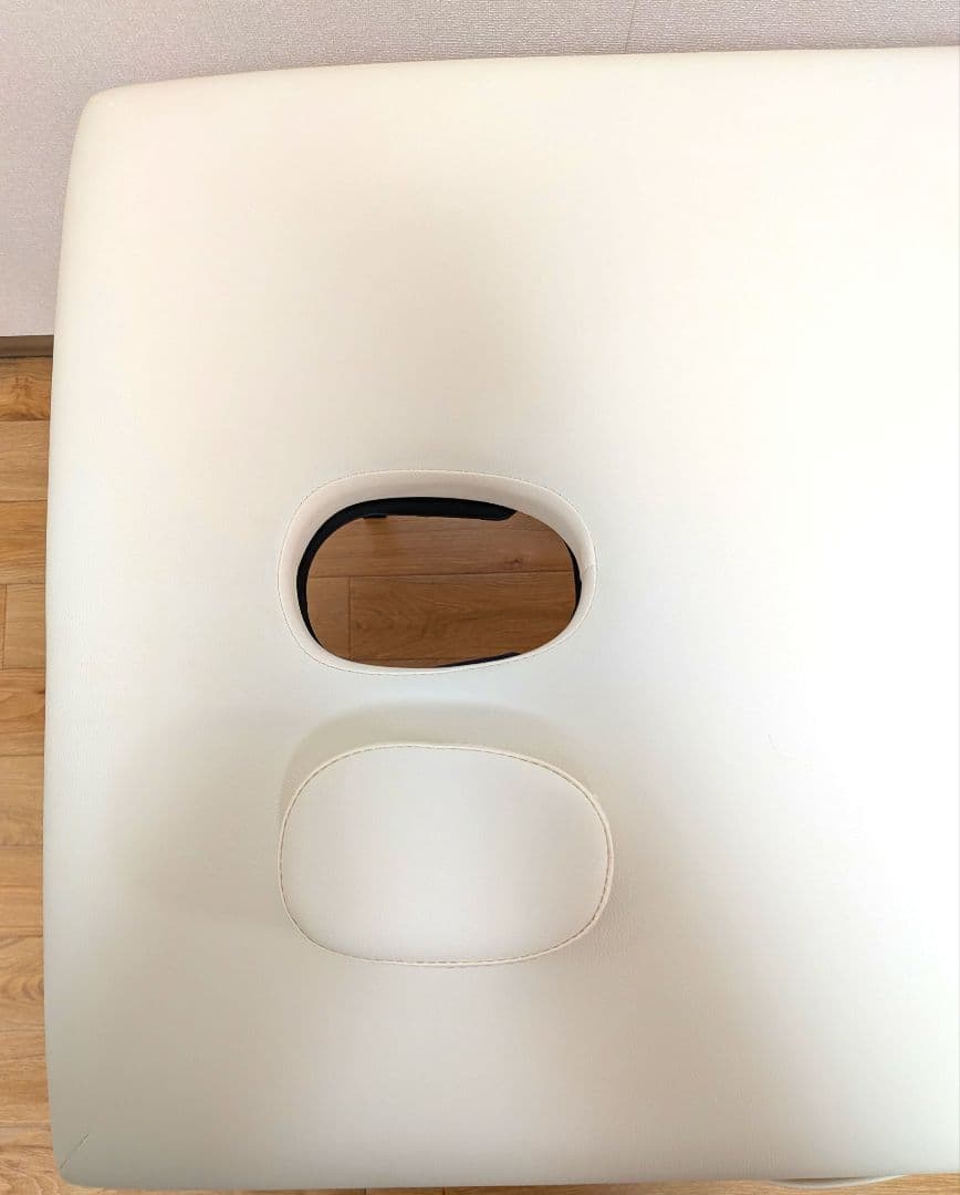 美品 スマートコレクション 施術ベッド エステ 折りたたみベッド 整体ベッド