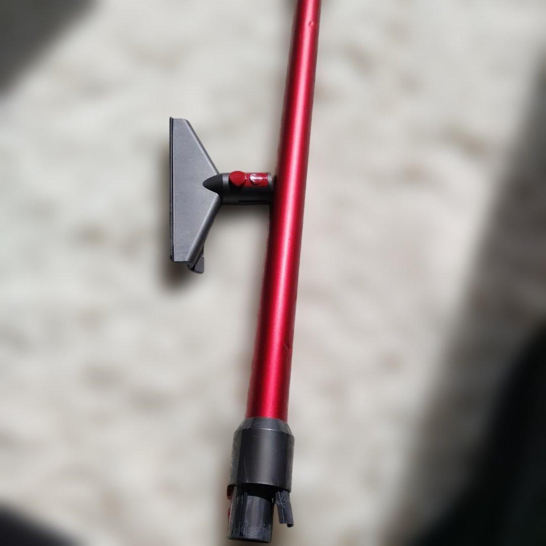 【ジャンク品】ダイソンサイクロン V10　5年使用　故障品　本体など8点セット