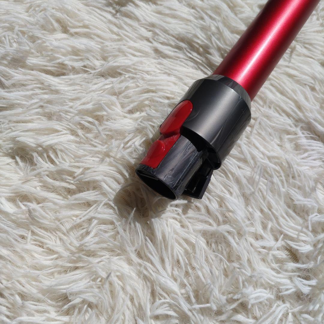 【ジャンク品】ダイソンサイクロン V10　5年使用　故障品　本体など8点セット