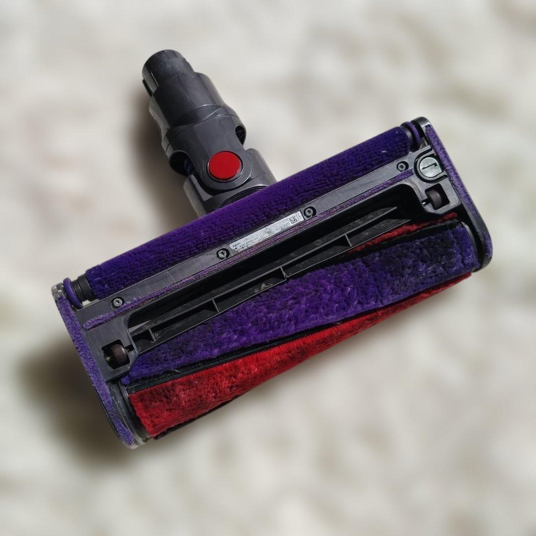 【ジャンク品】ダイソンサイクロン V10　5年使用　故障品　本体など8点セット