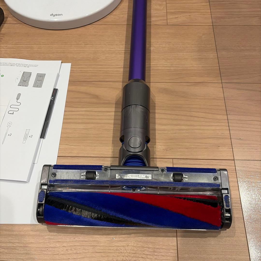 ダイソン　digital slim fluffy sv18 掃除機　セット