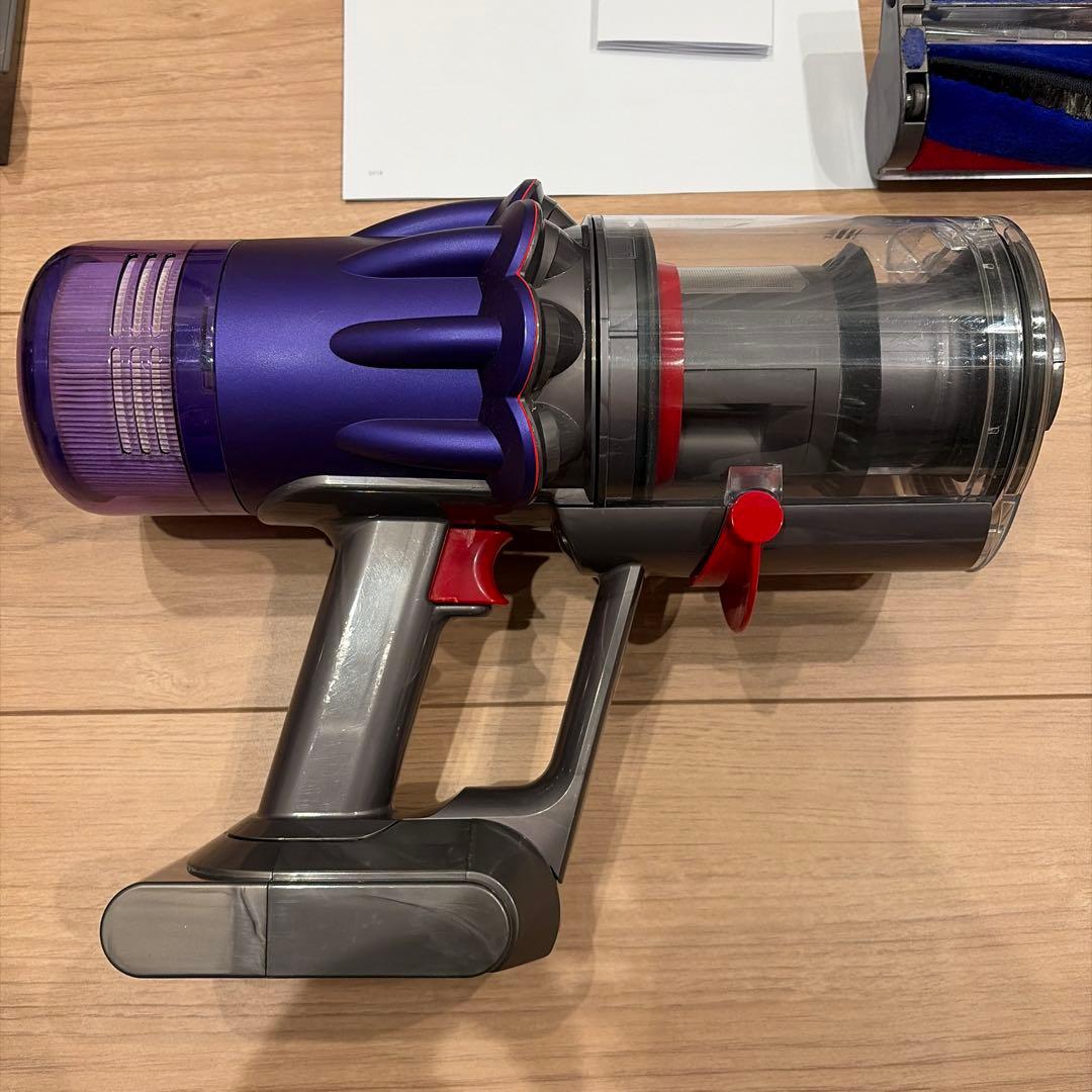 ダイソン　digital slim fluffy sv18 掃除機　セット