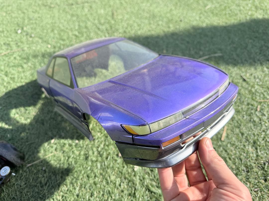 ヨコモ　RD2.0 カスタム多数　フタバプロポ付き
