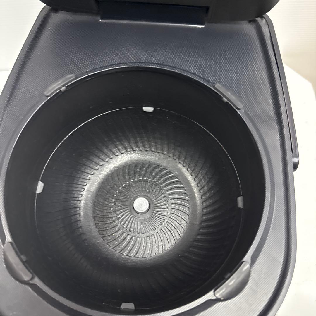 アイリスオーヤマIHジャー炊飯器　RC-IE50-B