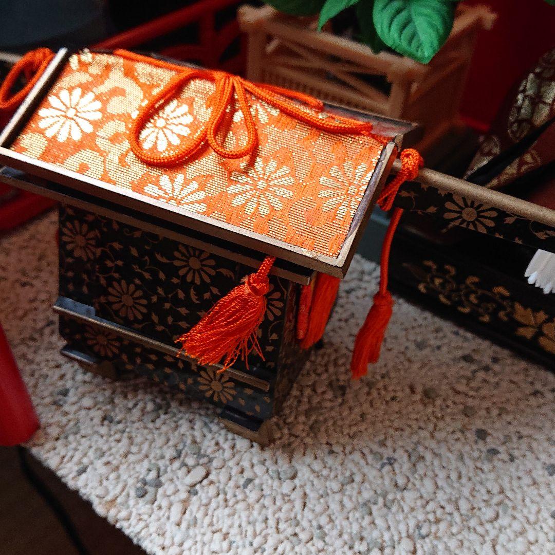 雛人形 3段飾り