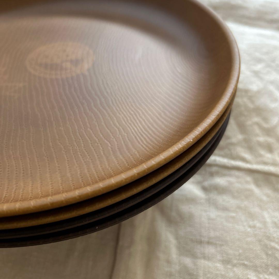 Alpen×カレーハウスCoCo壱番屋 オリジナル カレープレート