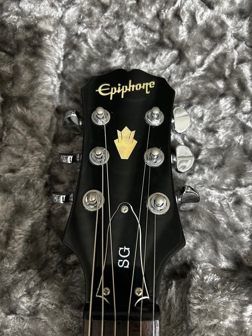 Epiphone SG 超美品　エレキギター