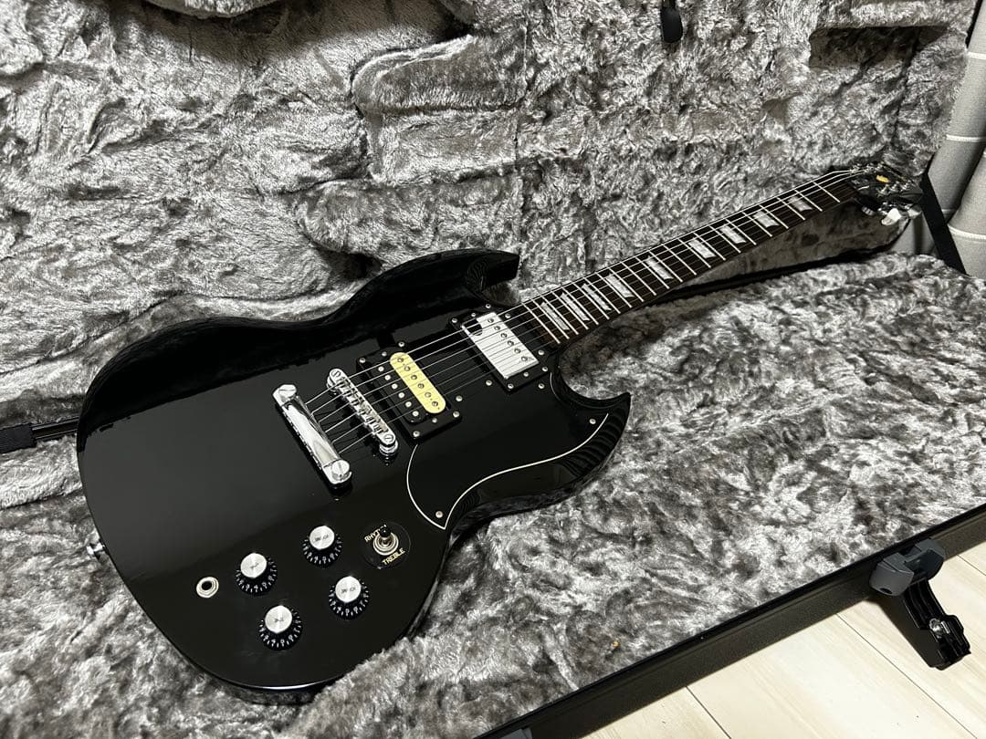 Epiphone SG 超美品　エレキギター