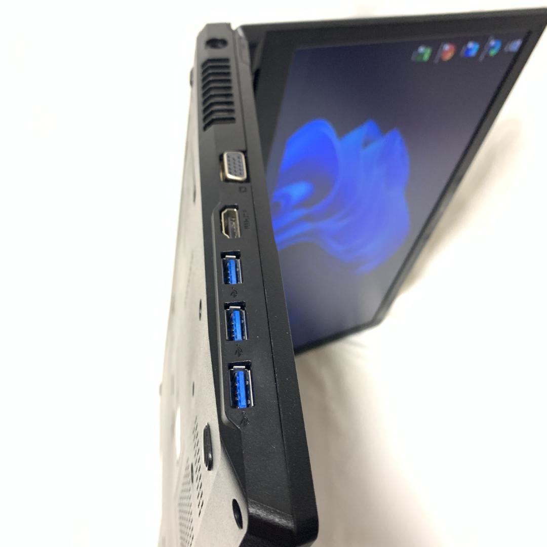 F09A【美品】15.6型FHD/i5第7世代/8GB/SSD128GB　ｖ