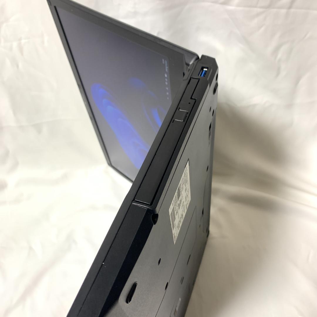 F09A【美品】15.6型FHD/i5第7世代/8GB/SSD128GB　ｖ