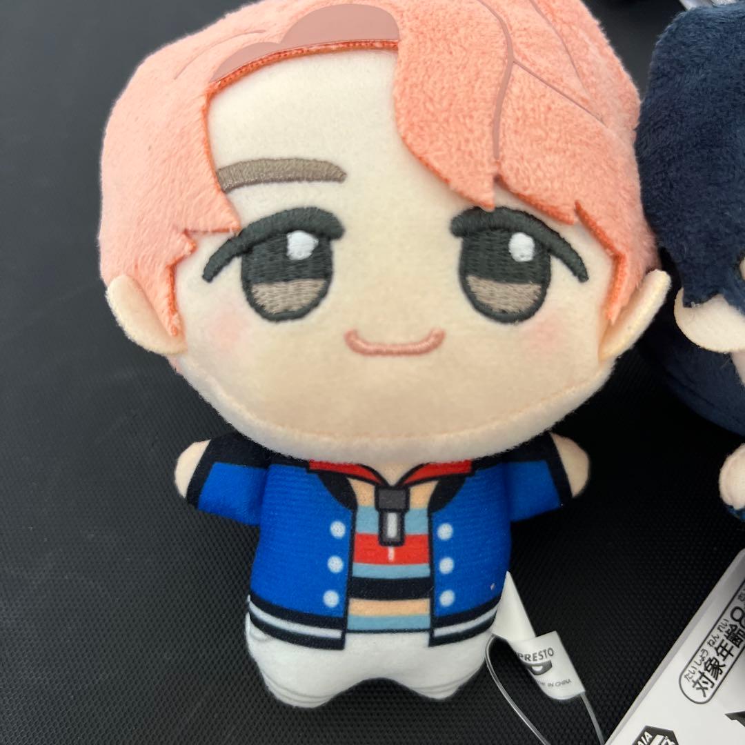 BTS TinyTAN DNA ちびぐるみvol.1〜2 全種セット