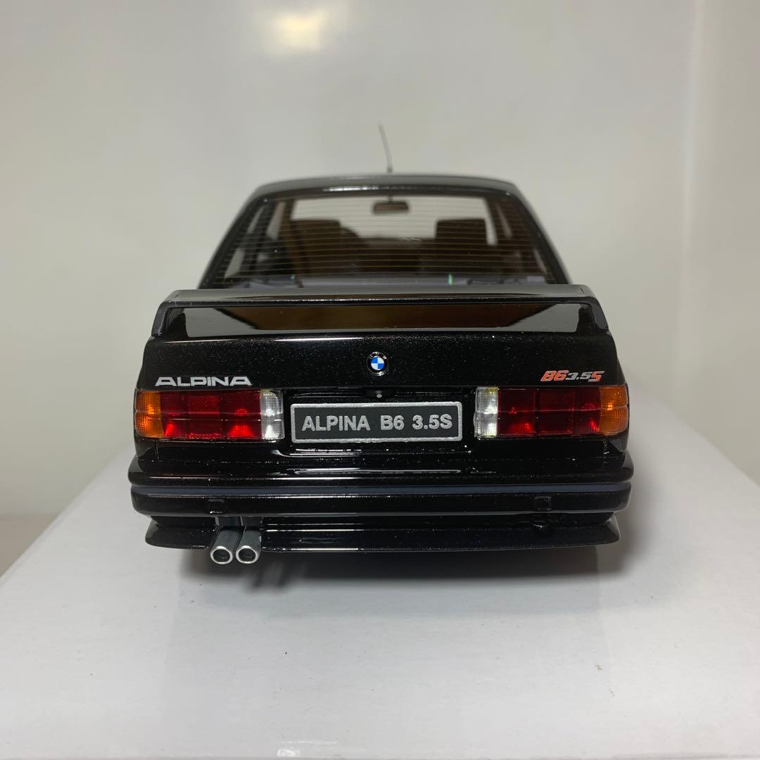 1/18  Alpina B6 3.5S・otto mobile