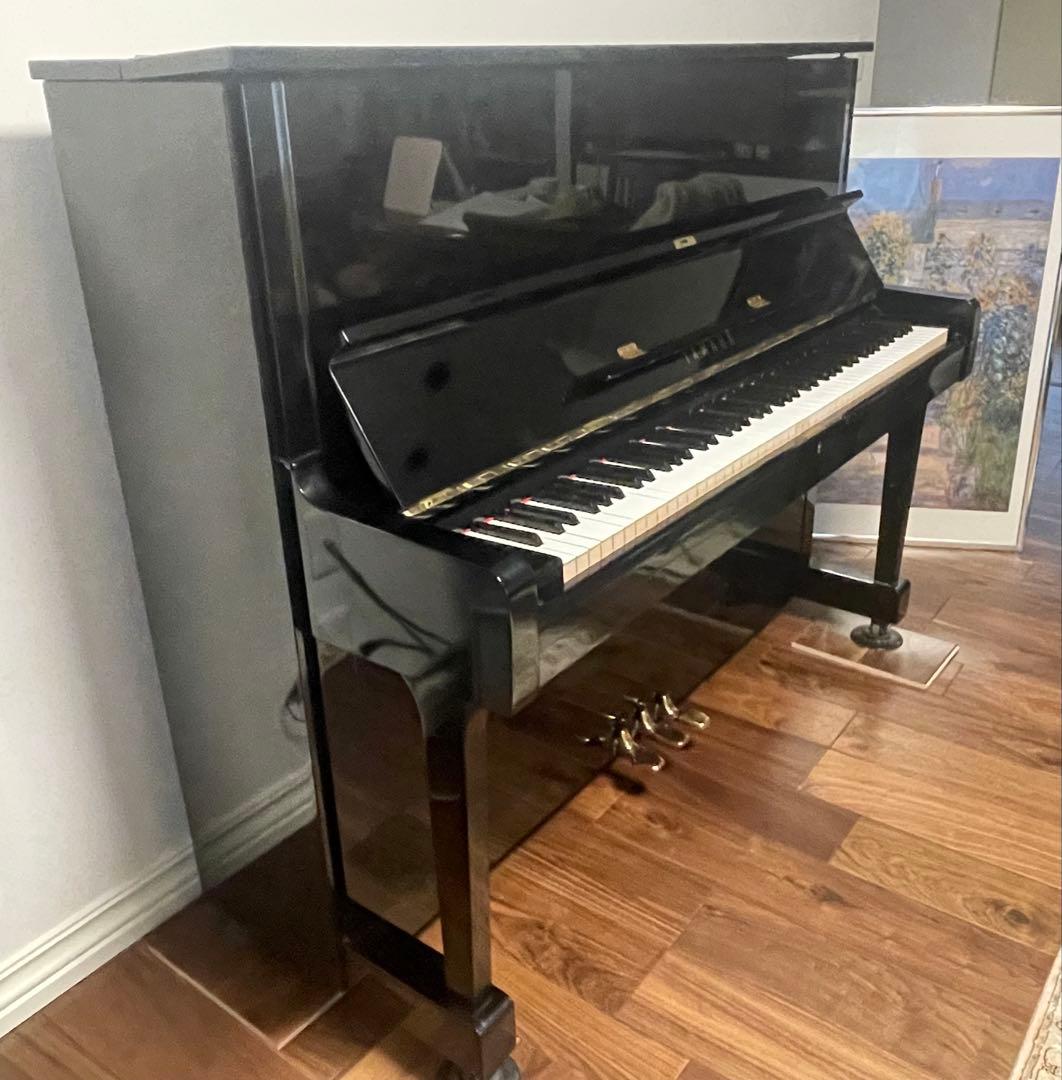 アップライトピアノ YAMAHA U1H