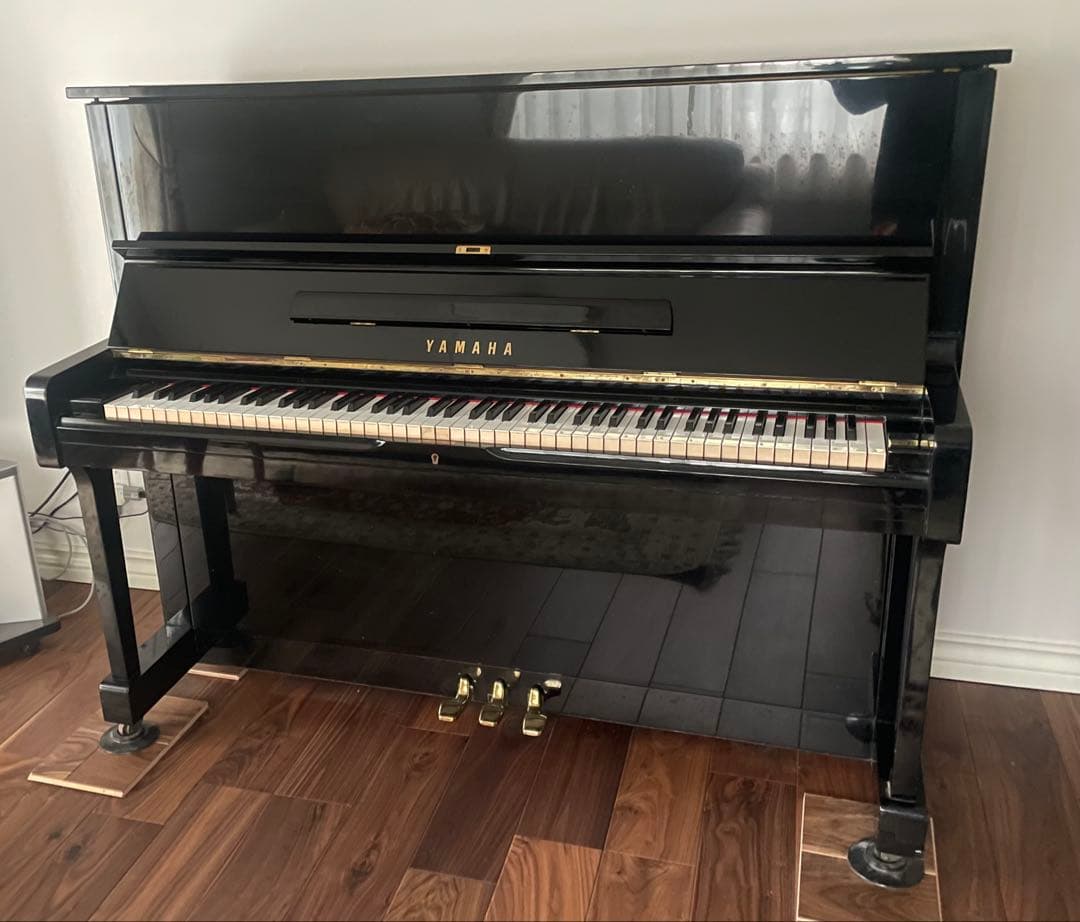 アップライトピアノ YAMAHA U1H